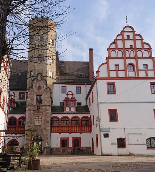 Burg Windischleuba