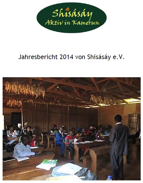 Jahresbericht 2014
