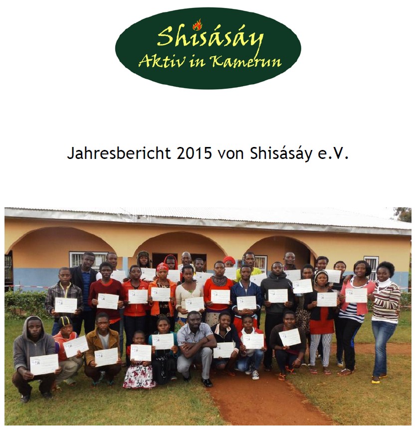 Jahresbericht 2015