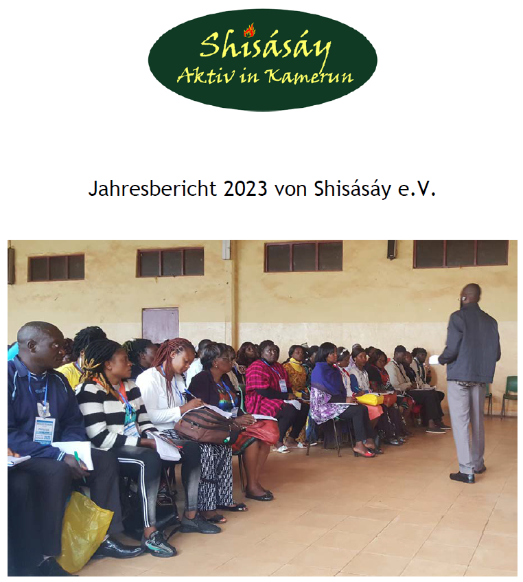 Jahresbericht 2023