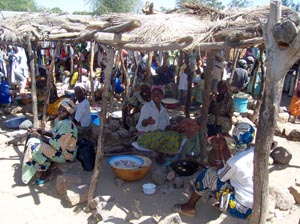 Ruhmsiki Market
